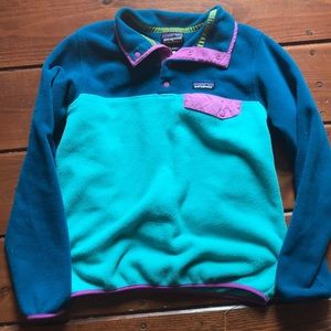 Women’s Patagonia Synchilla Fleece size Small